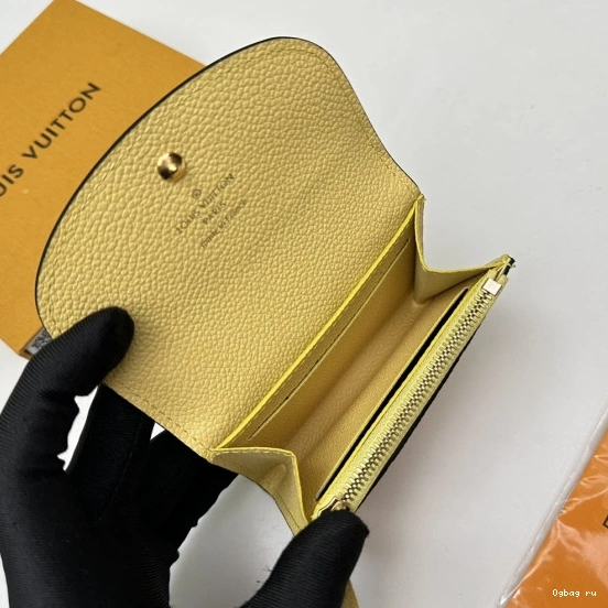 Vuitton Coin Rosalie Purse Louis 0718